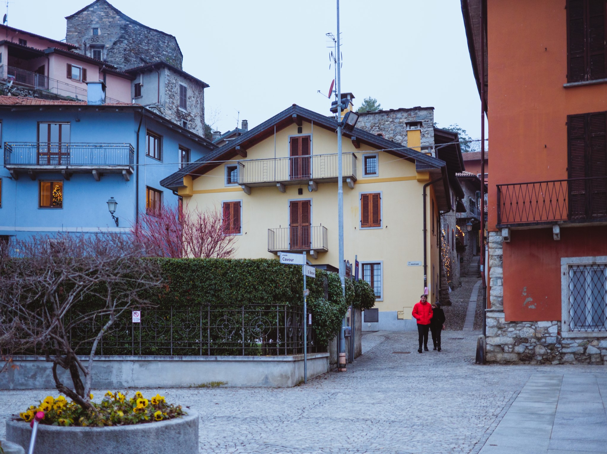 Street Photography In A Small Town?