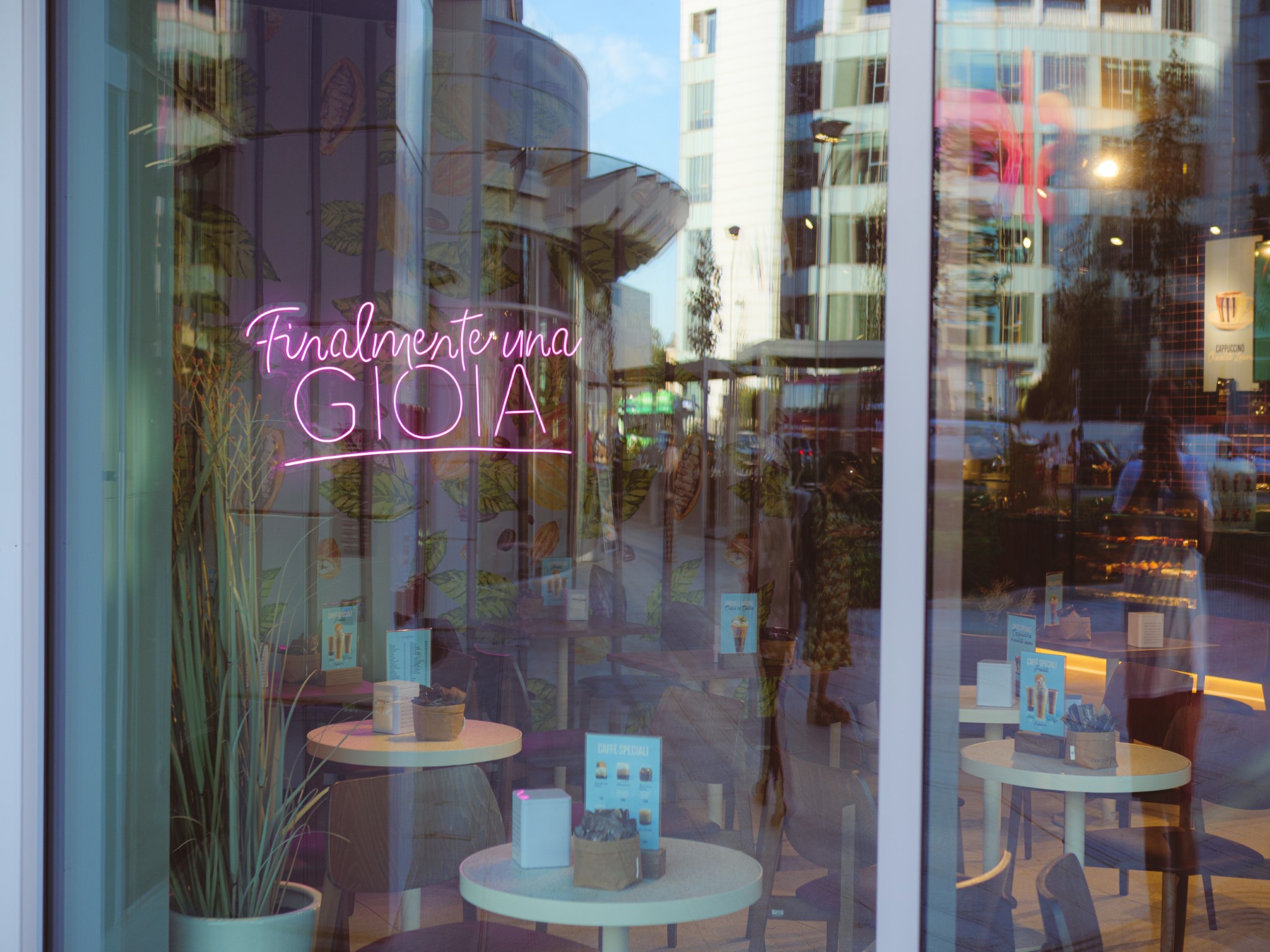 Connecting To The Real World