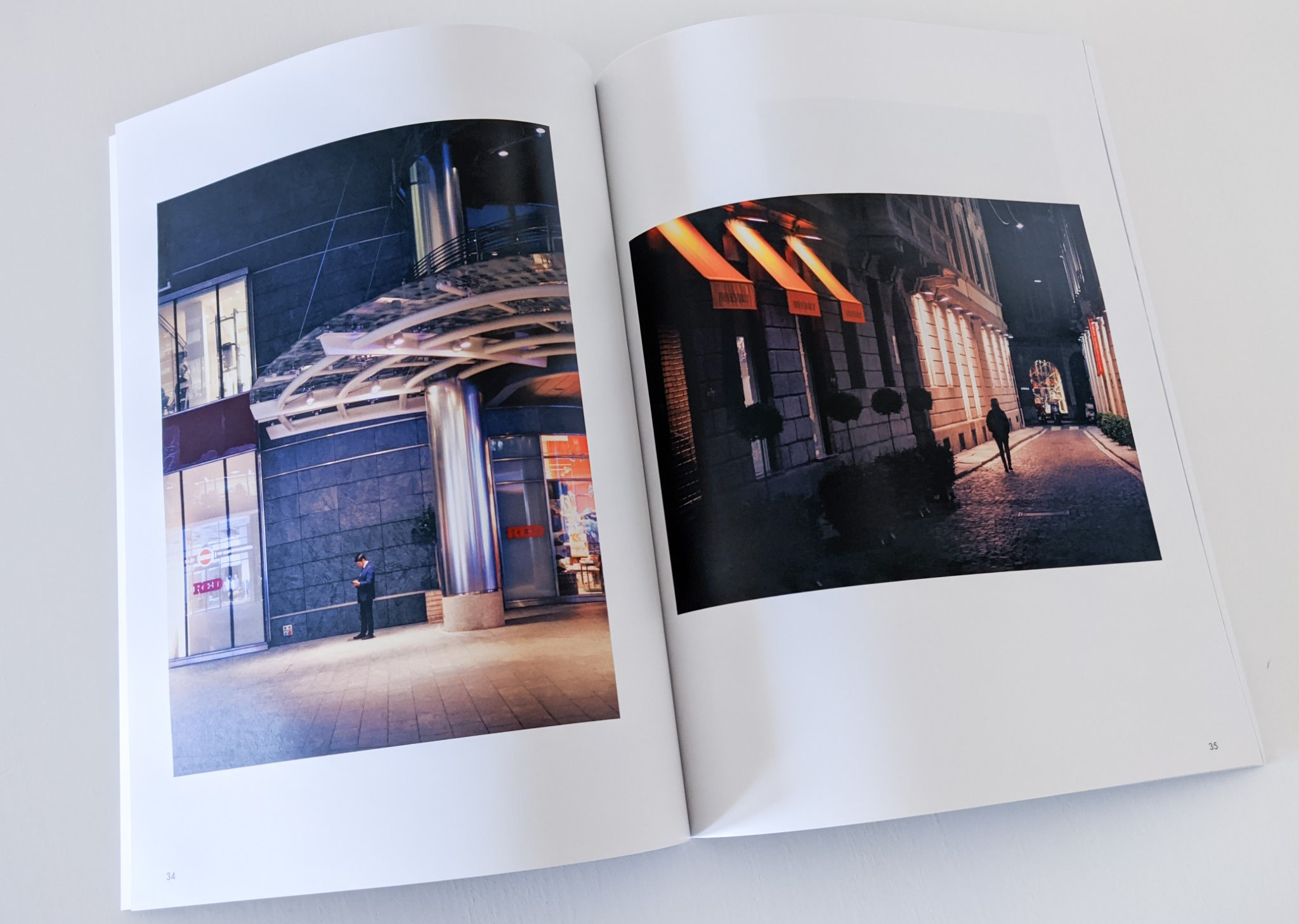 New Zine: Drops of Life / MMXXIII