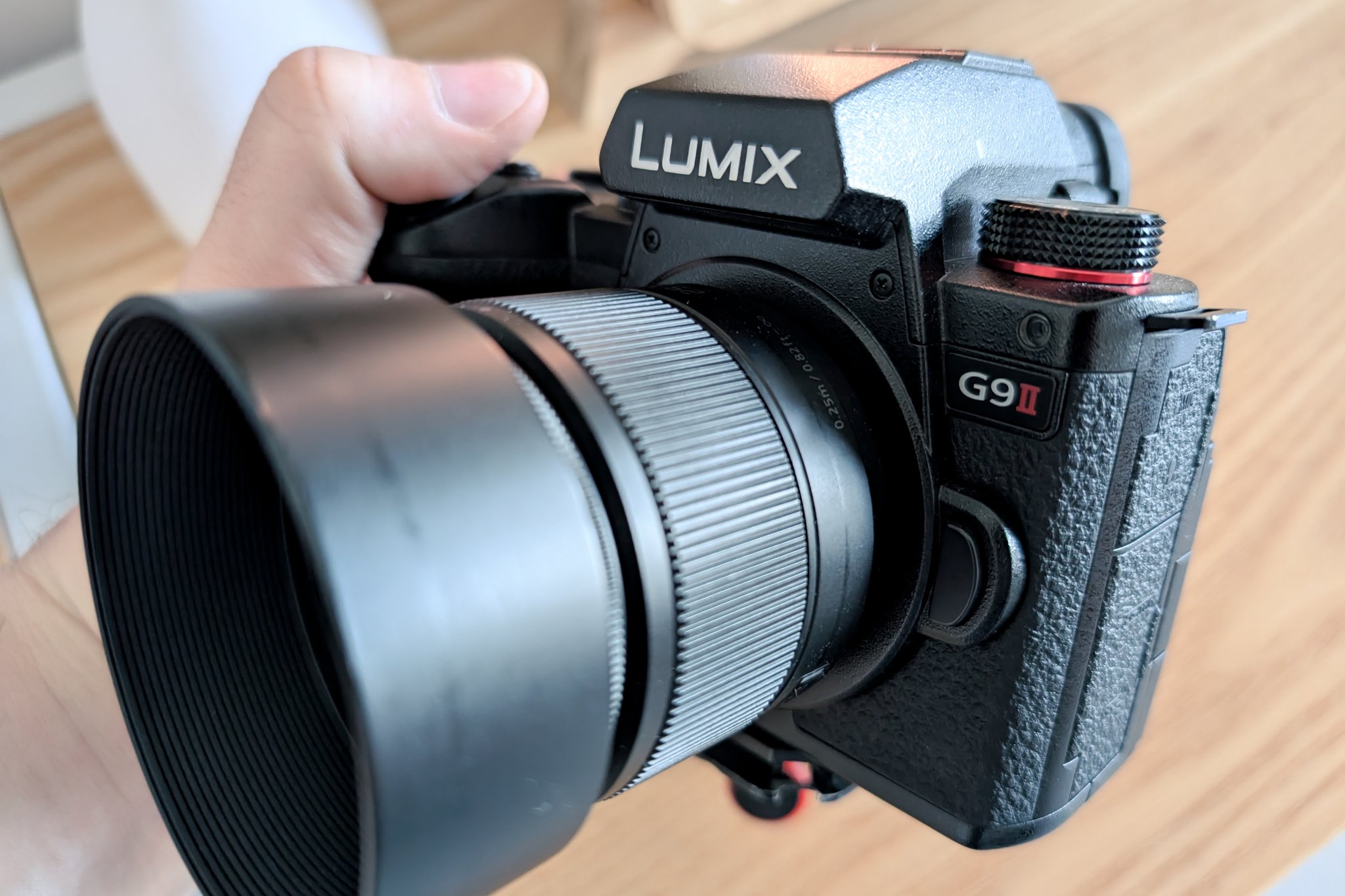Things I Love / Hate About My Lumix G9II