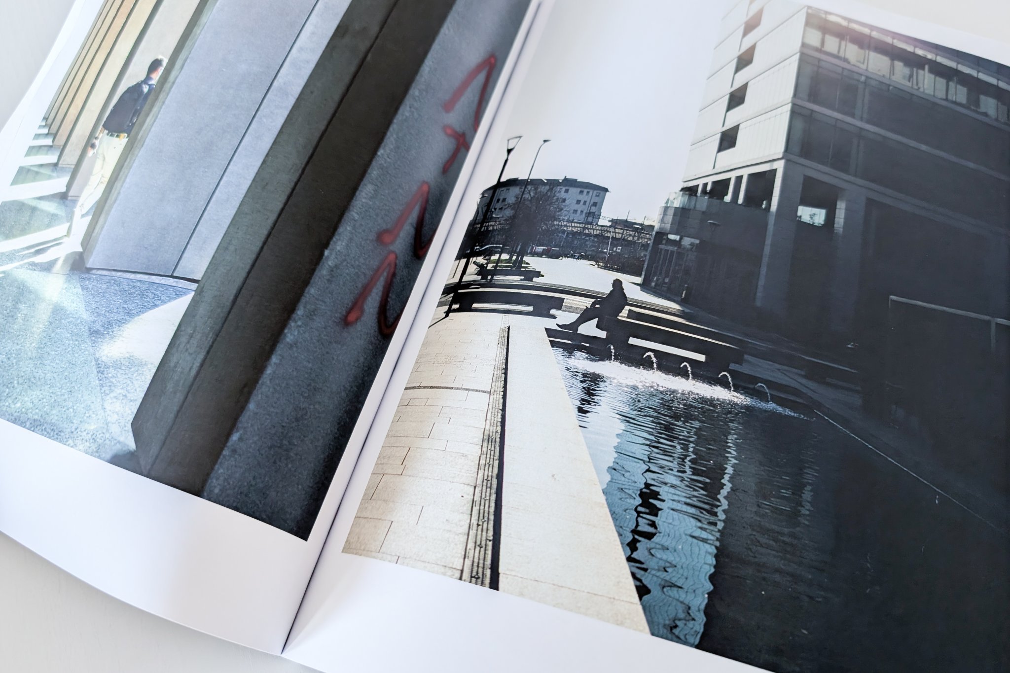 New Zine: Drops of Life / MMXXV