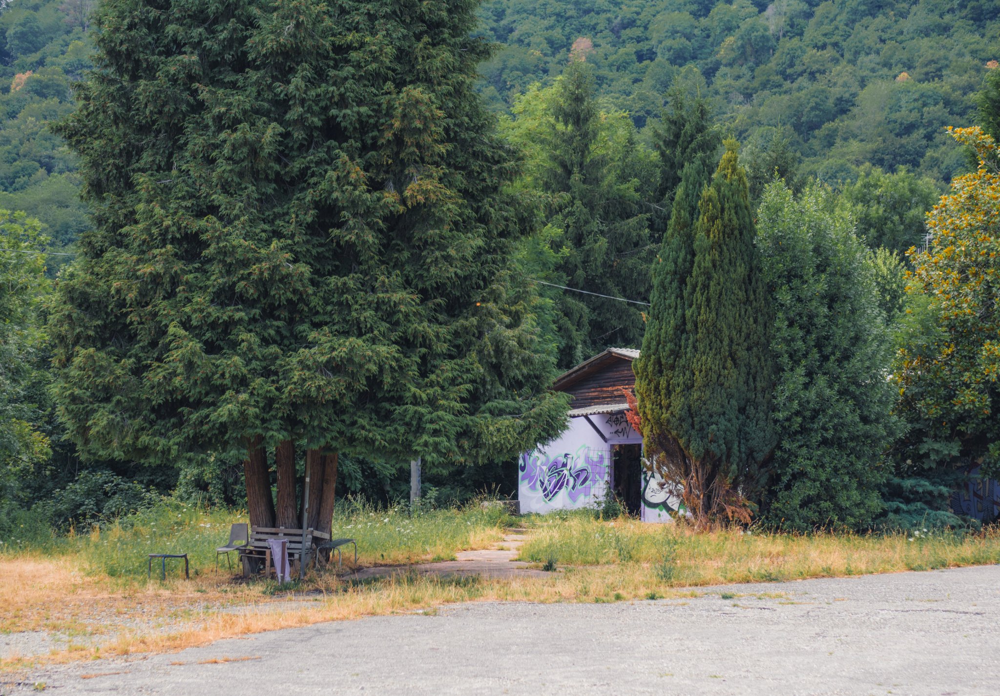 Consonno: The Ghost Town