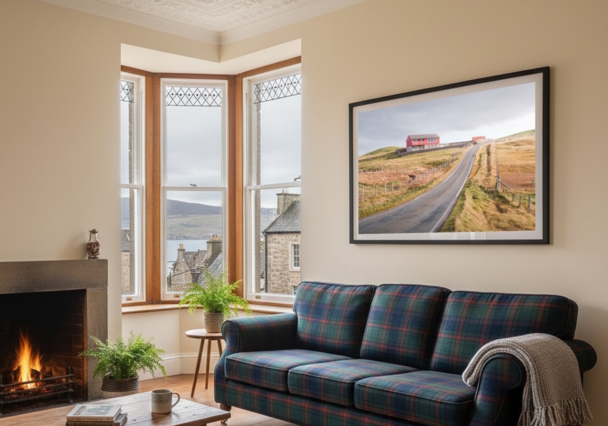 PoTM: Quiet Neighborhood