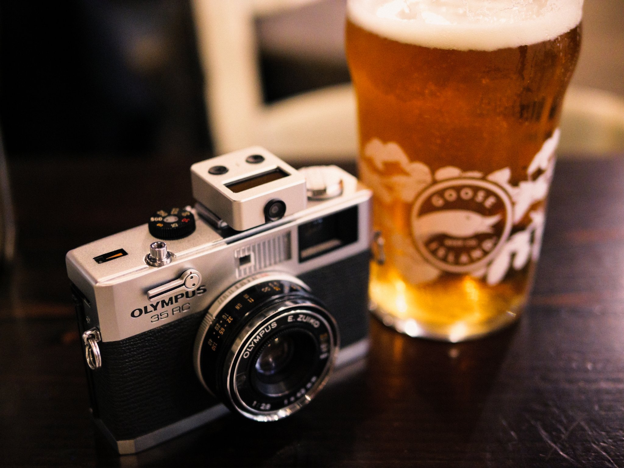 I’m Trying Film Photography