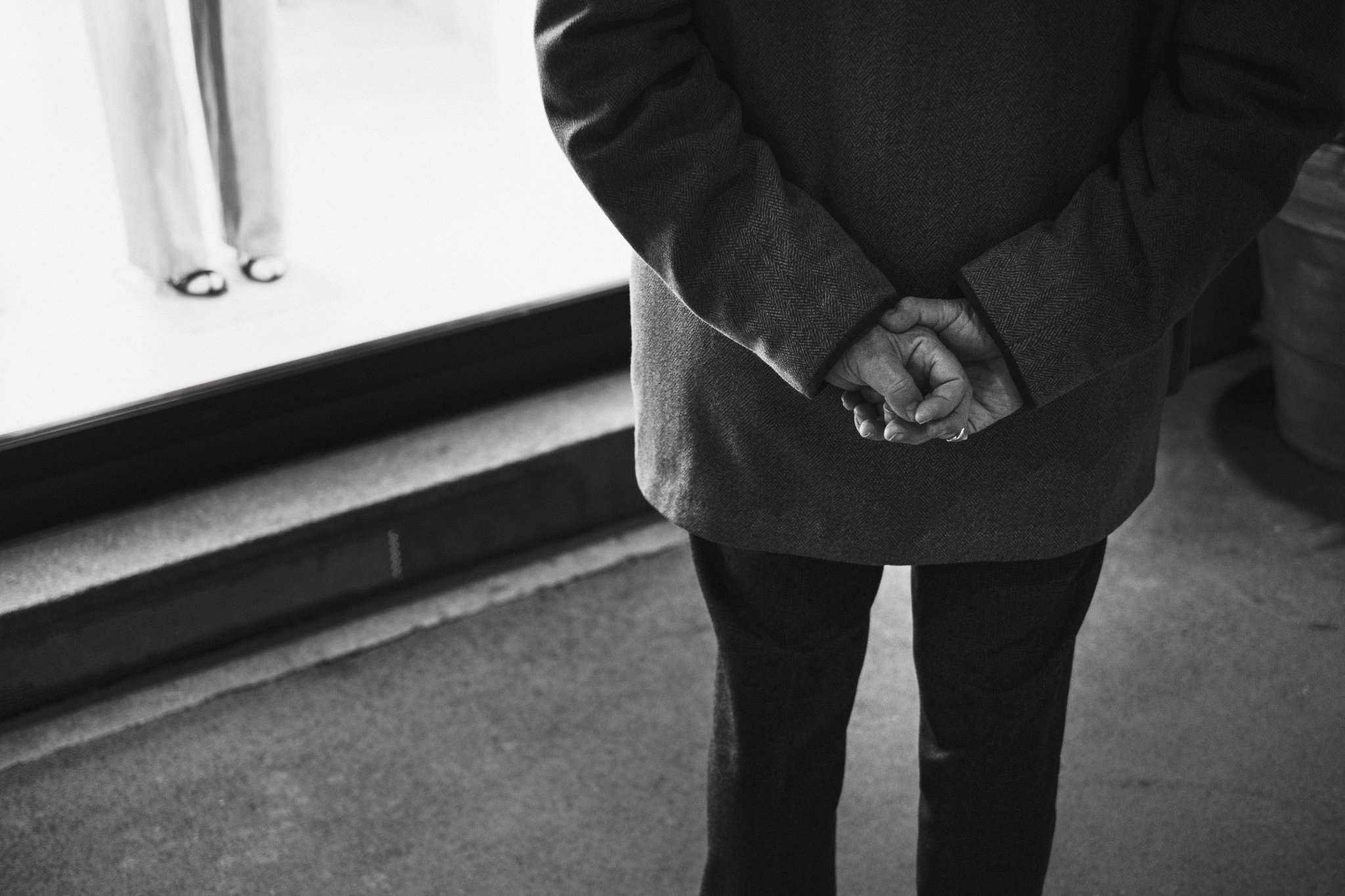 On Black & White Photography